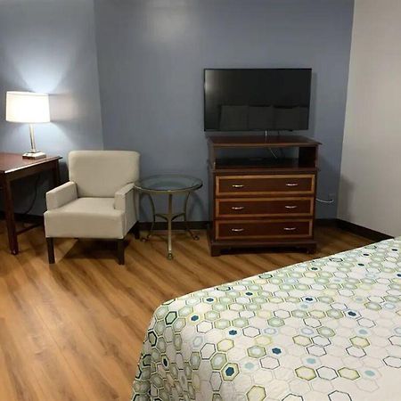 Econo Lodge Inn & Suites Denver Eksteriør bilde