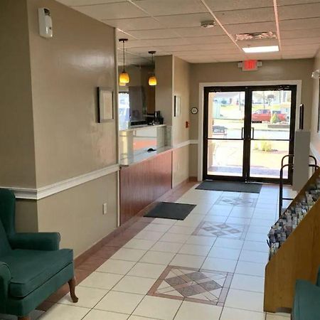 Econo Lodge Inn & Suites Denver Eksteriør bilde