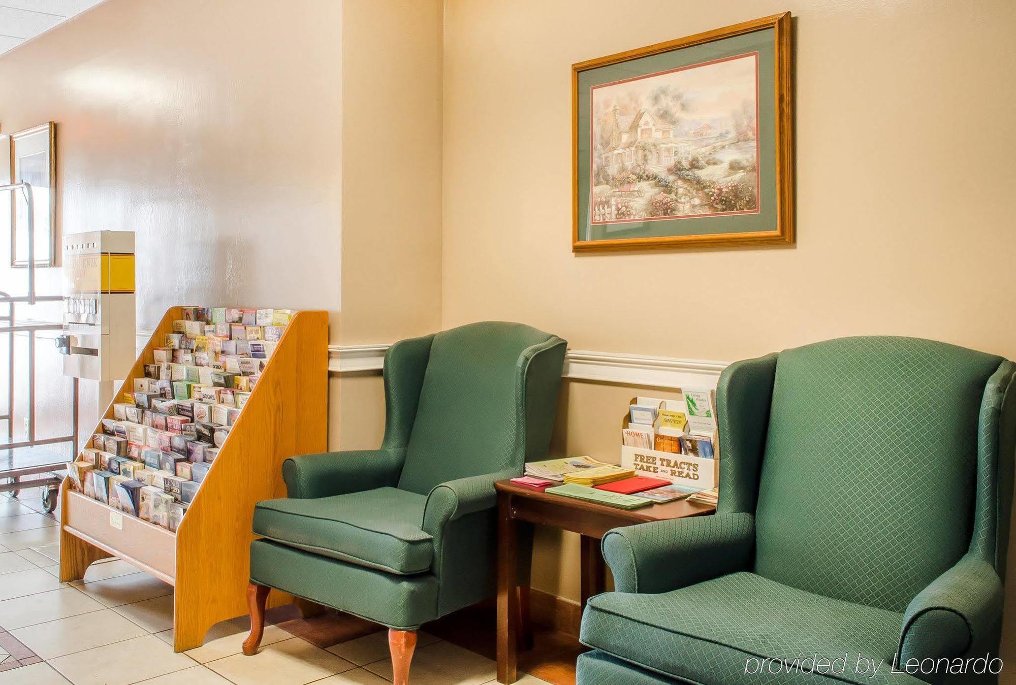Econo Lodge Inn & Suites Denver Eksteriør bilde
