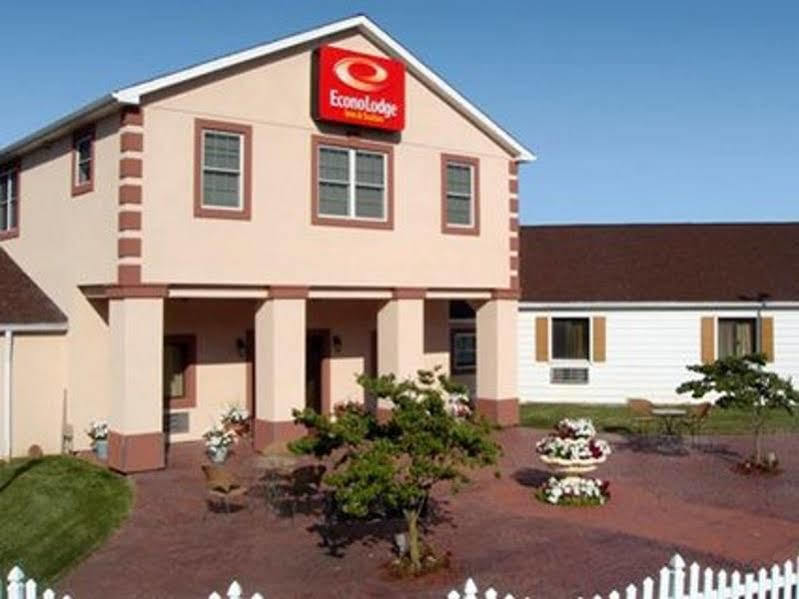 Econo Lodge Inn & Suites Denver Eksteriør bilde